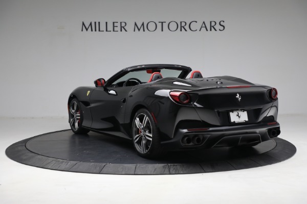 Used 2020 Ferrari Portofino for sale Sold at Pagani of Greenwich in Greenwich CT 06830 4