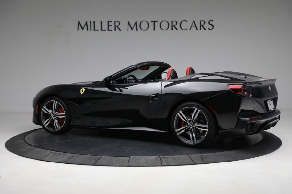 Used 2020 Ferrari Portofino for sale Sold at Pagani of Greenwich in Greenwich CT 06830 5