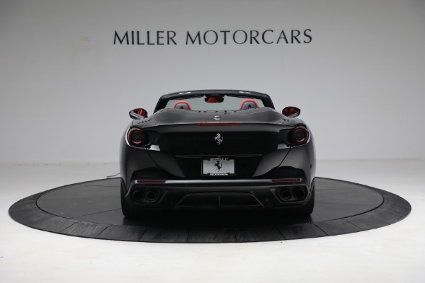 Used 2020 Ferrari Portofino for sale Sold at Pagani of Greenwich in Greenwich CT 06830 6