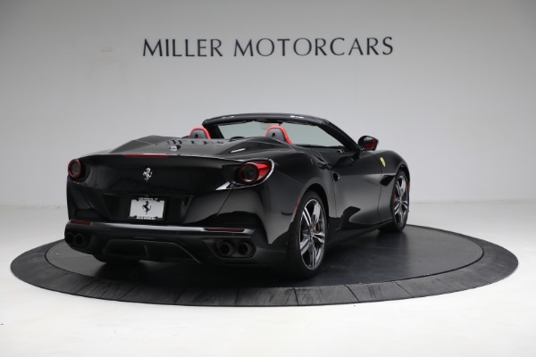 Used 2020 Ferrari Portofino for sale Sold at Pagani of Greenwich in Greenwich CT 06830 7