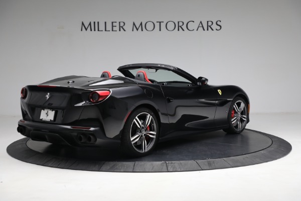 Used 2020 Ferrari Portofino for sale Sold at Pagani of Greenwich in Greenwich CT 06830 8