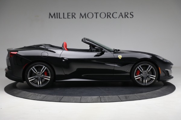 Used 2020 Ferrari Portofino for sale Sold at Pagani of Greenwich in Greenwich CT 06830 9