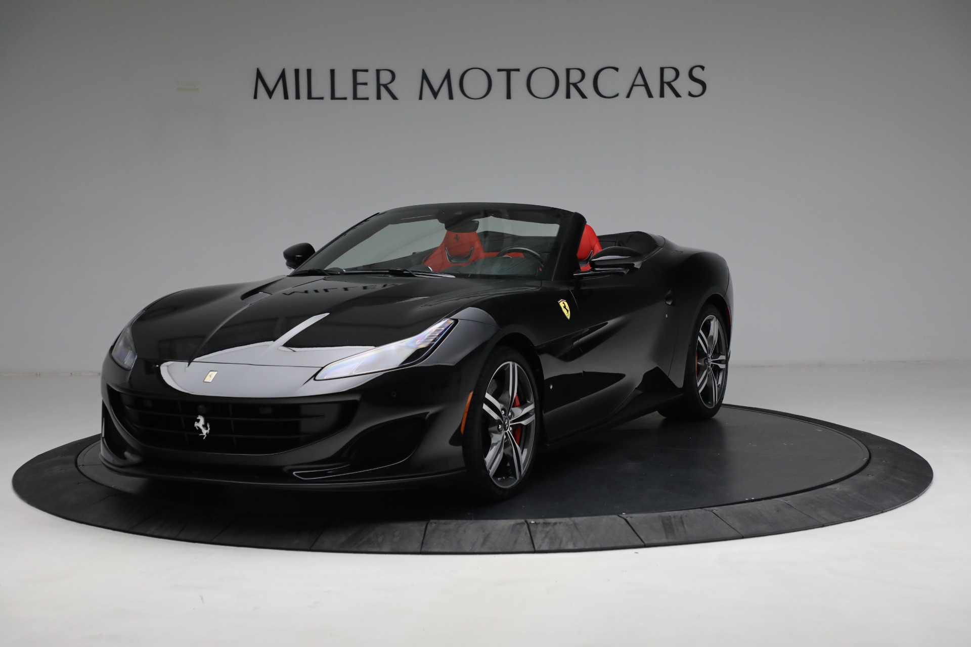 Used 2020 Ferrari Portofino for sale Sold at Pagani of Greenwich in Greenwich CT 06830 1