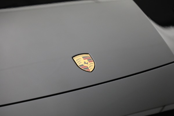 Used 2021 Porsche Panamera Turbo S for sale Sold at Pagani of Greenwich in Greenwich CT 06830 14