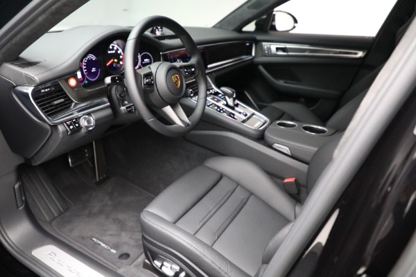 Used 2021 Porsche Panamera Turbo S for sale Sold at Pagani of Greenwich in Greenwich CT 06830 17