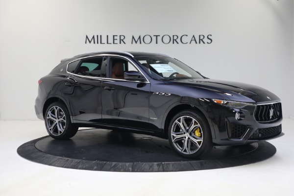 New 2021 Maserati Levante S GranSport for sale Sold at Pagani of Greenwich in Greenwich CT 06830 10