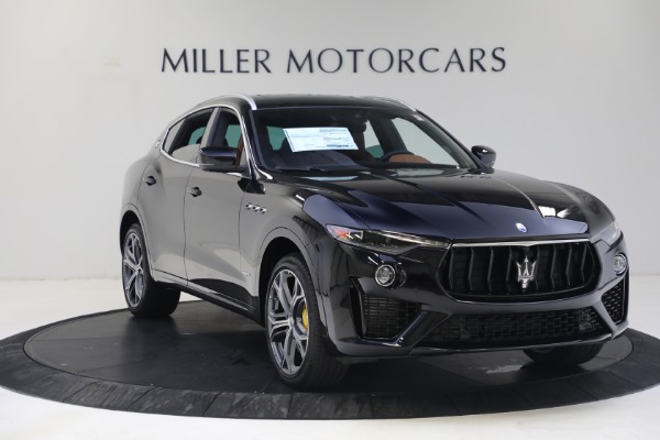 New 2021 Maserati Levante S GranSport for sale Sold at Pagani of Greenwich in Greenwich CT 06830 11