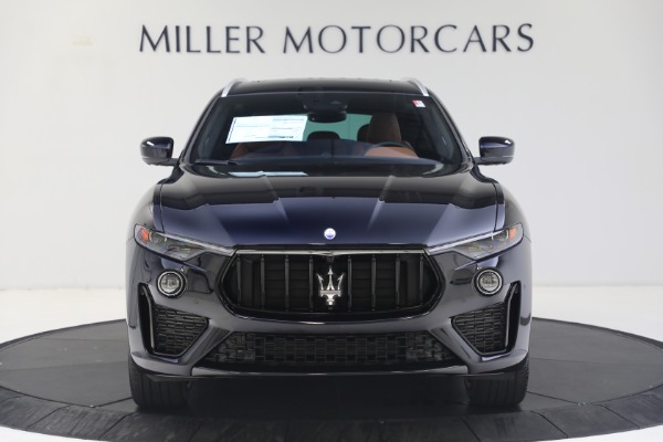 New 2021 Maserati Levante S GranSport for sale Sold at Pagani of Greenwich in Greenwich CT 06830 12