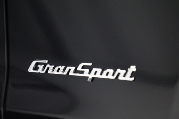 New 2021 Maserati Levante S GranSport for sale Sold at Pagani of Greenwich in Greenwich CT 06830 27