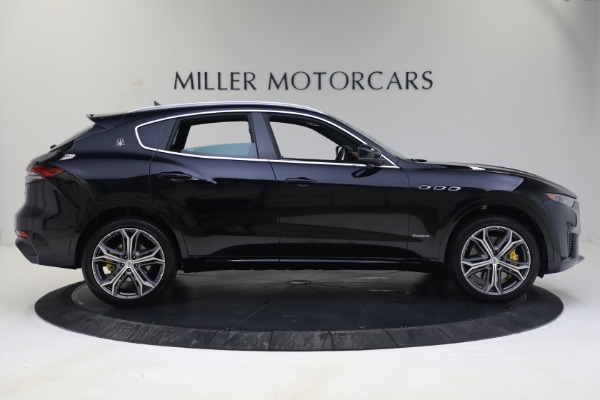 New 2021 Maserati Levante S GranSport for sale Sold at Pagani of Greenwich in Greenwich CT 06830 9