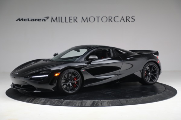 New 2021 McLaren 720S Spider for sale Sold at Pagani of Greenwich in Greenwich CT 06830 15