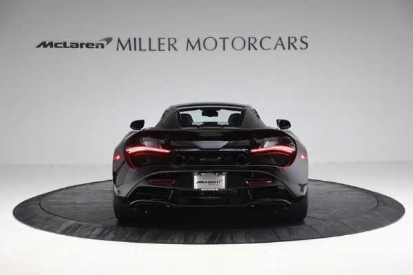 New 2021 McLaren 720S Spider for sale Sold at Pagani of Greenwich in Greenwich CT 06830 18