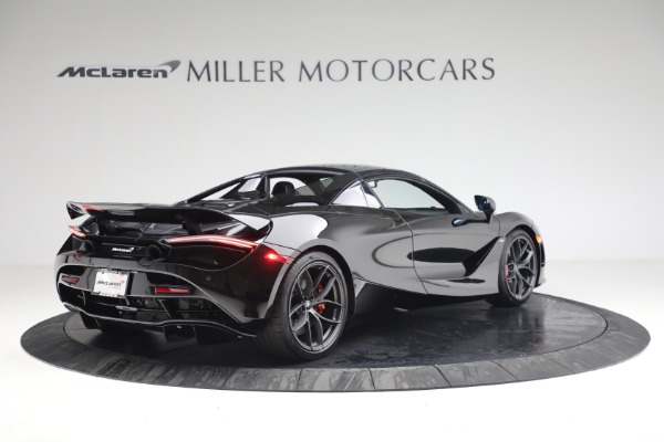 New 2021 McLaren 720S Spider for sale Sold at Pagani of Greenwich in Greenwich CT 06830 19