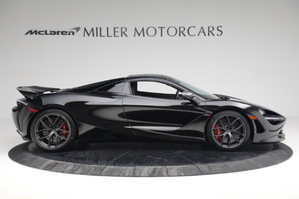 New 2021 McLaren 720S Spider for sale $399,120 at Pagani of Greenwich in Greenwich CT 06830 20