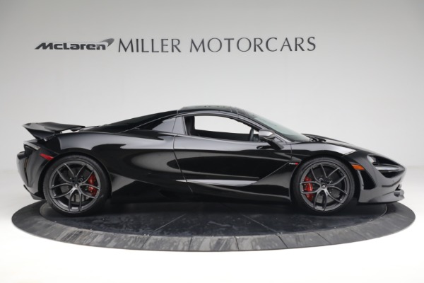 New 2021 McLaren 720S Spider for sale Sold at Pagani of Greenwich in Greenwich CT 06830 20