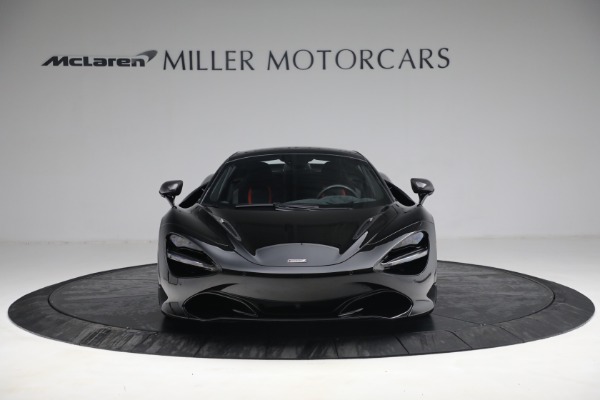 New 2021 McLaren 720S Spider for sale Sold at Pagani of Greenwich in Greenwich CT 06830 22