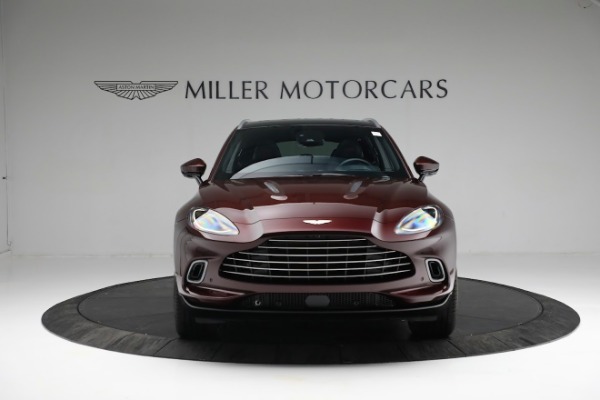 Used 2021 Aston Martin DBX for sale $167,900 at Pagani of Greenwich in Greenwich CT 06830 11