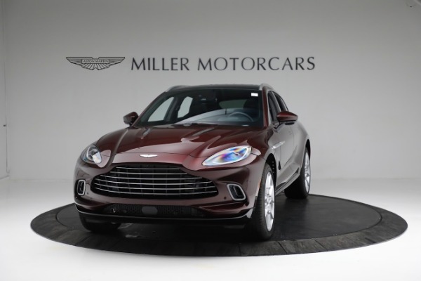 Used 2021 Aston Martin DBX for sale Sold at Pagani of Greenwich in Greenwich CT 06830 12