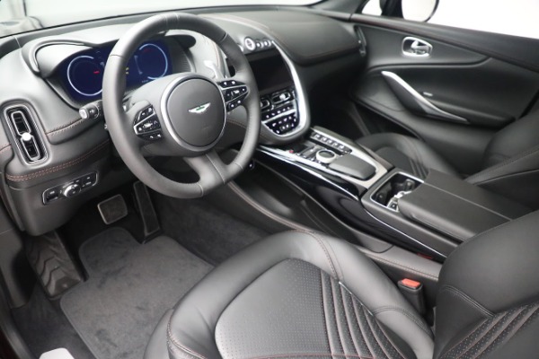 Used 2021 Aston Martin DBX for sale $164,900 at Pagani of Greenwich in Greenwich CT 06830 13