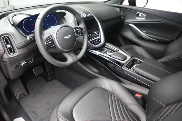 Used 2021 Aston Martin DBX for sale Sold at Pagani of Greenwich in Greenwich CT 06830 13