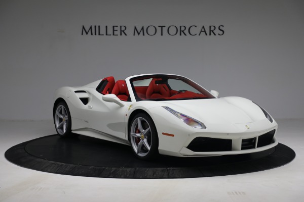 Used 2017 Ferrari 488 Spider for sale Sold at Pagani of Greenwich in Greenwich CT 06830 11