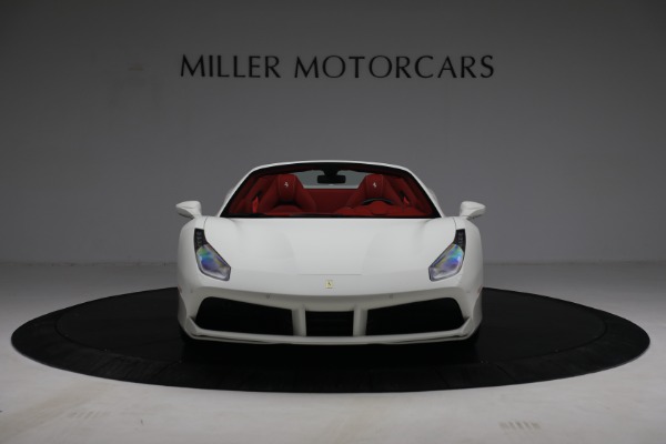 Used 2017 Ferrari 488 Spider for sale Call for price at Pagani of Greenwich in Greenwich CT 06830 12