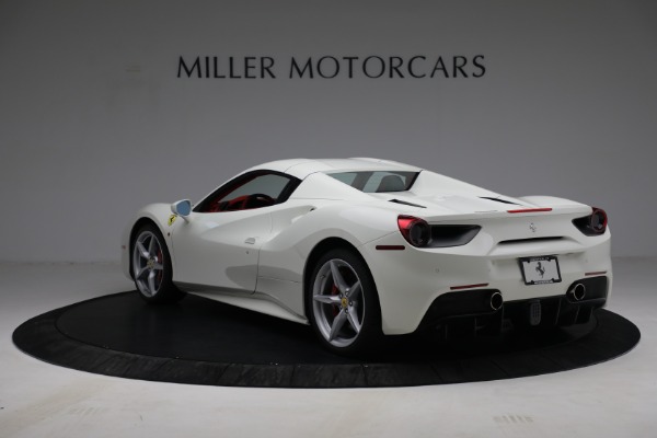 Used 2017 Ferrari 488 Spider for sale Call for price at Pagani of Greenwich in Greenwich CT 06830 17