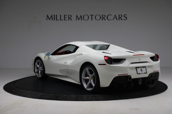 Used 2017 Ferrari 488 Spider for sale Sold at Pagani of Greenwich in Greenwich CT 06830 17