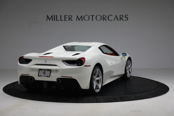 Used 2017 Ferrari 488 Spider for sale Sold at Pagani of Greenwich in Greenwich CT 06830 19