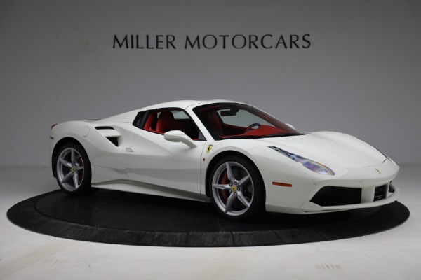 Used 2017 Ferrari 488 Spider for sale Call for price at Pagani of Greenwich in Greenwich CT 06830 22
