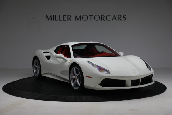 Used 2017 Ferrari 488 Spider for sale Sold at Pagani of Greenwich in Greenwich CT 06830 23