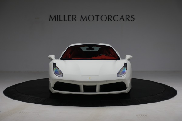 Used 2017 Ferrari 488 Spider for sale Sold at Pagani of Greenwich in Greenwich CT 06830 24