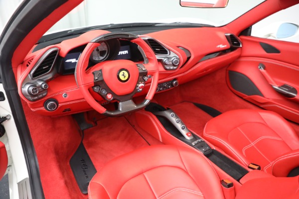 Used 2017 Ferrari 488 Spider for sale Sold at Pagani of Greenwich in Greenwich CT 06830 25