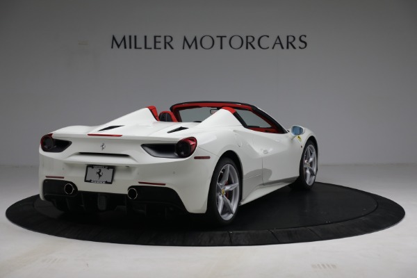 Used 2017 Ferrari 488 Spider for sale Call for price at Pagani of Greenwich in Greenwich CT 06830 7