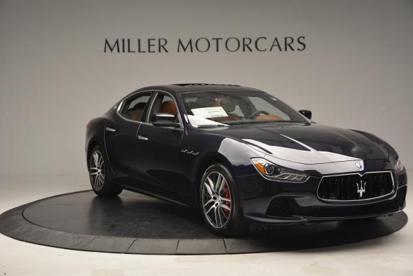 New 2016 Maserati Ghibli S Q4 for sale Sold at Pagani of Greenwich in Greenwich CT 06830 11