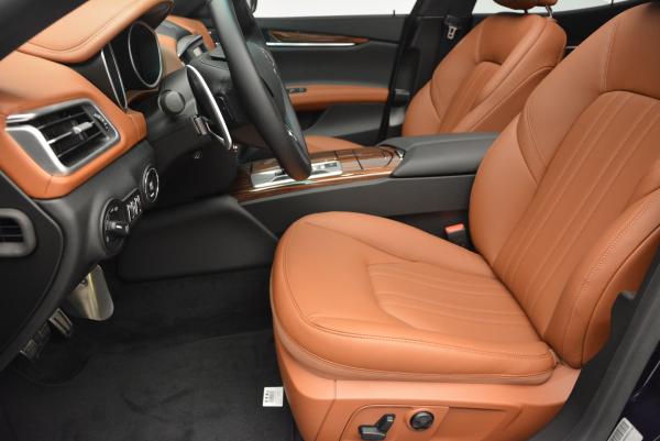 New 2016 Maserati Ghibli S Q4 for sale Sold at Pagani of Greenwich in Greenwich CT 06830 14