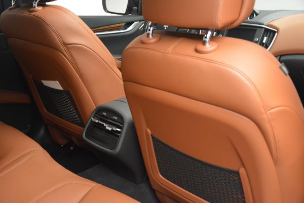 New 2016 Maserati Ghibli S Q4 for sale Sold at Pagani of Greenwich in Greenwich CT 06830 22