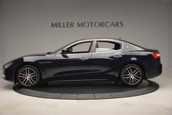 New 2016 Maserati Ghibli S Q4 for sale Sold at Pagani of Greenwich in Greenwich CT 06830 3