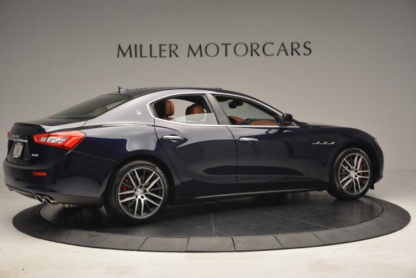 New 2016 Maserati Ghibli S Q4 for sale Sold at Pagani of Greenwich in Greenwich CT 06830 8