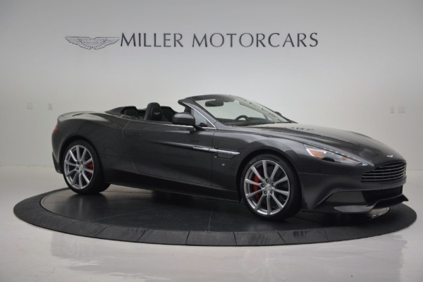 Used 2016 Aston Martin Vanquish Volante for sale $199,900 at Pagani of Greenwich in Greenwich CT 06830 10