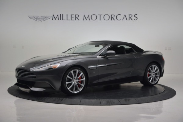 Used 2016 Aston Martin Vanquish Volante for sale Sold at Pagani of Greenwich in Greenwich CT 06830 15