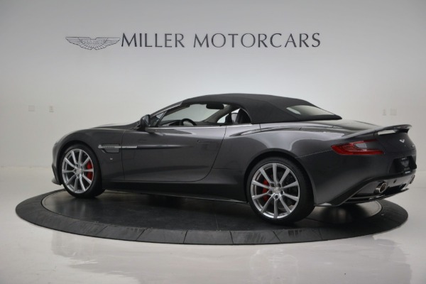 Used 2016 Aston Martin Vanquish Volante for sale $199,900 at Pagani of Greenwich in Greenwich CT 06830 17