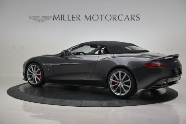 Used 2016 Aston Martin Vanquish Volante for sale Sold at Pagani of Greenwich in Greenwich CT 06830 17