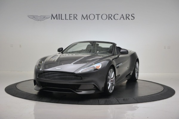 Used 2016 Aston Martin Vanquish Volante for sale $199,900 at Pagani of Greenwich in Greenwich CT 06830 2
