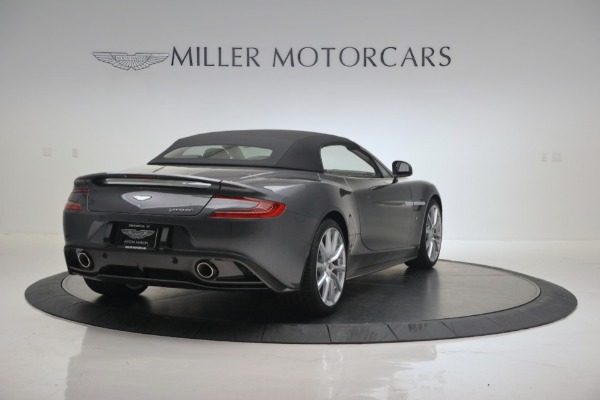 Used 2016 Aston Martin Vanquish Volante for sale Sold at Pagani of Greenwich in Greenwich CT 06830 20