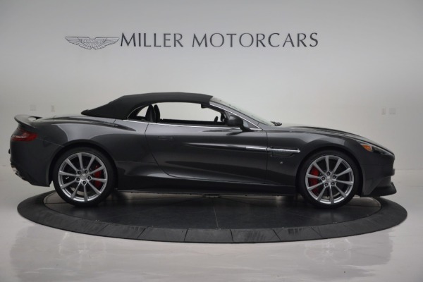Used 2016 Aston Martin Vanquish Volante for sale $199,900 at Pagani of Greenwich in Greenwich CT 06830 22
