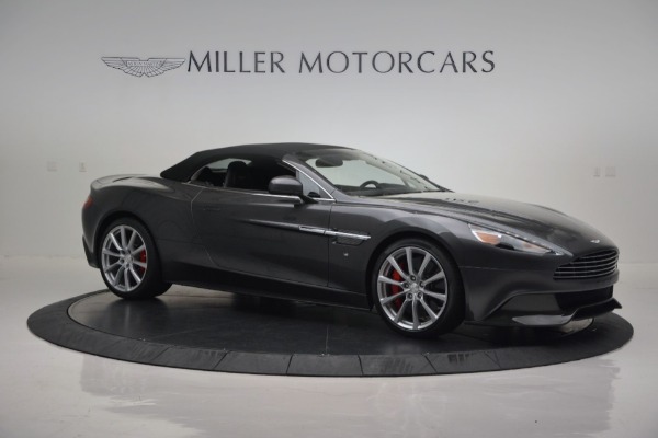 Used 2016 Aston Martin Vanquish Volante for sale $199,900 at Pagani of Greenwich in Greenwich CT 06830 23