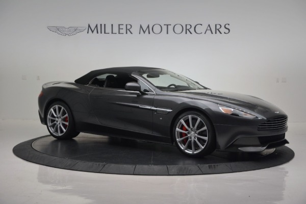 Used 2016 Aston Martin Vanquish Volante for sale Sold at Pagani of Greenwich in Greenwich CT 06830 23