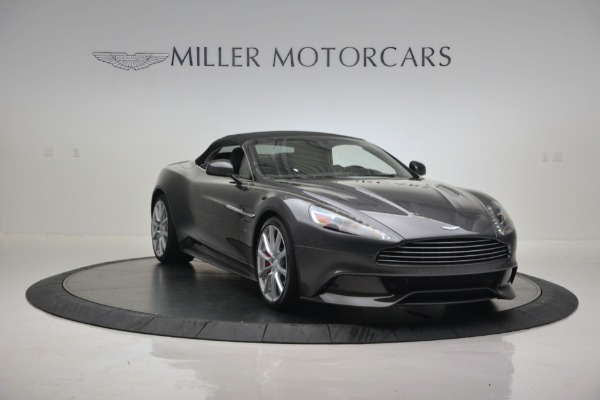 Used 2016 Aston Martin Vanquish Volante for sale Sold at Pagani of Greenwich in Greenwich CT 06830 24