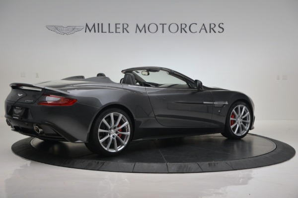Used 2016 Aston Martin Vanquish Volante for sale $199,900 at Pagani of Greenwich in Greenwich CT 06830 8
